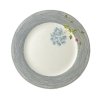 Laura Ashley Heritage - talerz obiadowy 26 cm - Midnight Pinstripe